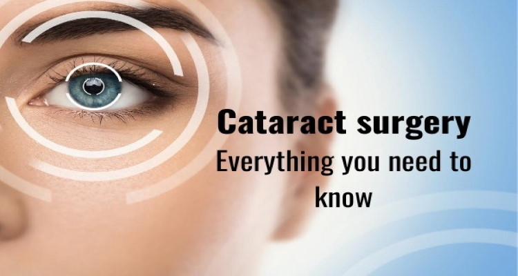 Cataract Surgery What You Need To Know Burlington